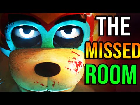 Видео: МЫ ВСЕ ПРОПУСТИЛИ ОДНУ КОМНАТУ, И ЭТО МЕНЯЕТ ФНАФ НАВСЕГДА! - Теория ФНАФ