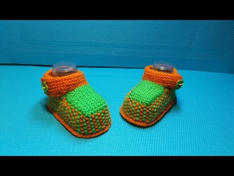 Видео: ЛЕГКИЕ БОТИНОЧКИ ДЛЯ ЛЕТА #247