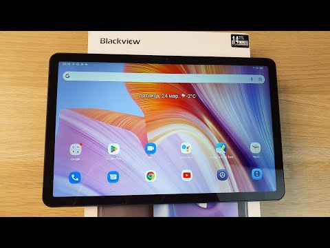 Видео: BLACKVIEW TAB 16 - МНОГО ПАМЯТИ ЗА НЕБОЛЬШИЕ ДЕНЬГИ!