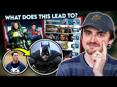 Видео: DCU: ГЛАВА 1 - Лига Справедливости: Спасение, БОЛЬШОЙ ЗЛОЙ ЗЛОДЕЙ, Фонари, Бэтмен и МНОГОЕ ДРУГОЕ!