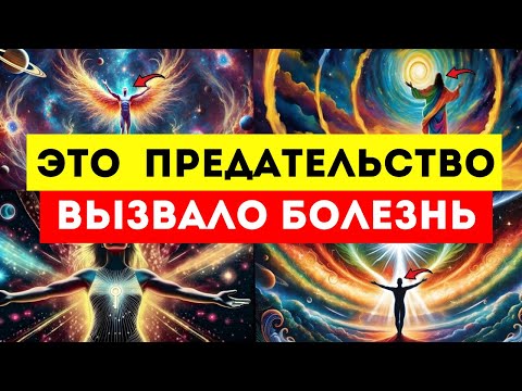 Видео: ИЗБРАННЫЙ, ЭТО ЧУДОВИЩНОЕ ПРЕДАТЕЛЬСТВО ВЫЗВАЛО БОЛЕЗНЬ...