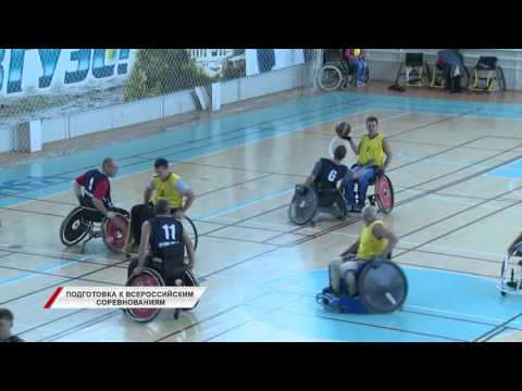 Видео: Инвалидное кресло – не помеха для спортивной карьеры