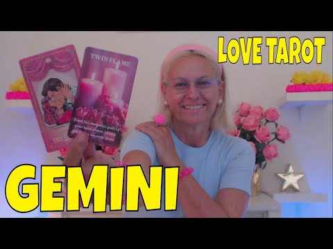 Видео: БЛИЗНЕЦЫ, НОЯБРЬ 2025: ЭТА ЛЮБОВЬ ОФИЦИАЛЬНО ОФОРМИТСЯ РАНЬШЕ, ЧЕМ ВЫ ДУМАЛИ! Таро Близнецов, ноябрь
