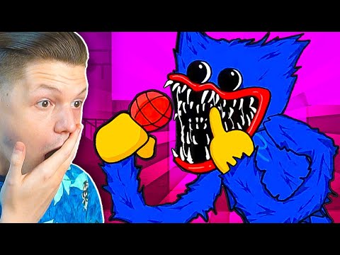 Видео: ХАГГИ POPPY PLAYTIME МОДЫ ДЛЯ FRIDAY NIGHT FUNKIN