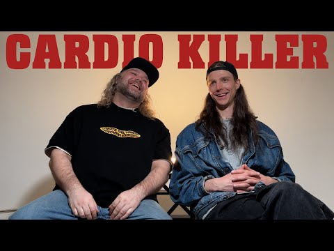 Видео: Знакомьтесь, CARDIO KILLER. Не жди идеального момента, сделай его сейчас!