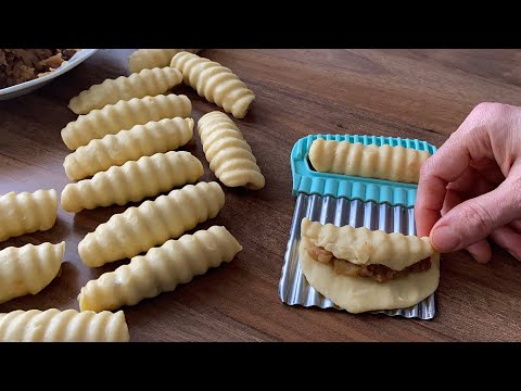 Видео: Яблочное печенье, которое за короткое время стало трендом 💯 ЯБЛОЧНОЕ печенье с фаршем