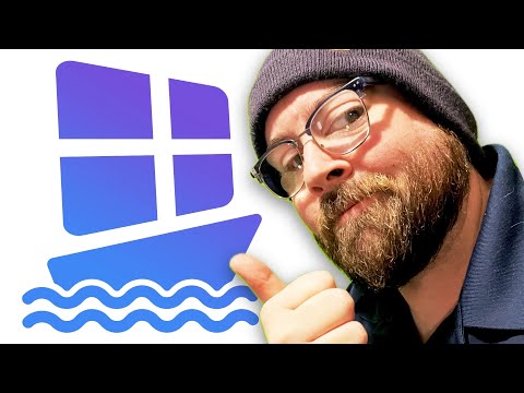 Видео: Как установить WinBoat — приложения Windows, работающие без ограничений в Linux