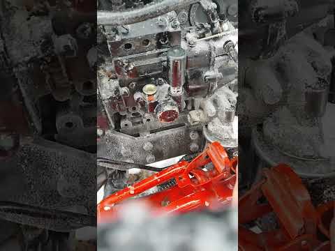 Видео: df244  не качает насос подкачки топлива, насос подкачки топлива качает воздух в бак