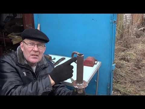 Видео: Дедовским методом вытащить машину можно так