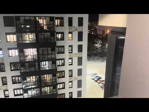 Видео: СВЕЖАЯ НОВОСТРОЙКА в Квартале Р🌇 Грузопассажирский лифт SJEC (2024.г.в) ул. Виктора Ждамирова 3