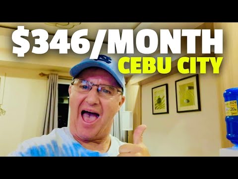 Видео: Низкая арендная плата на Филиппинах!!!