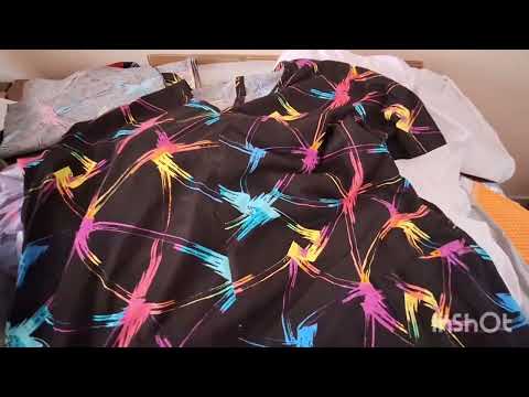 Видео: Магнатекс. Трикотаж. Что сшила?