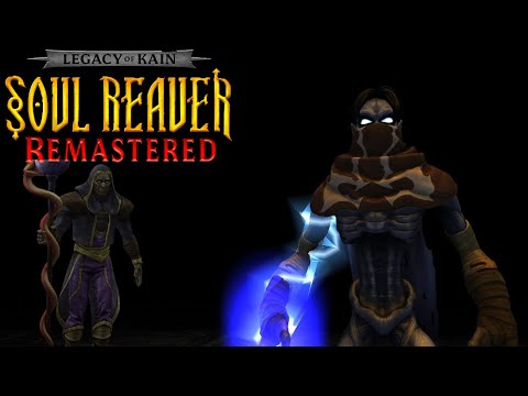 Видео: Начало Конца -Legacy of Kain Soul Reaver #7