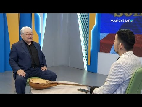 Видео: Жыршы, ҚР Мәдениет саласының үздігі Жеткізген Сейітов 70 жаста.