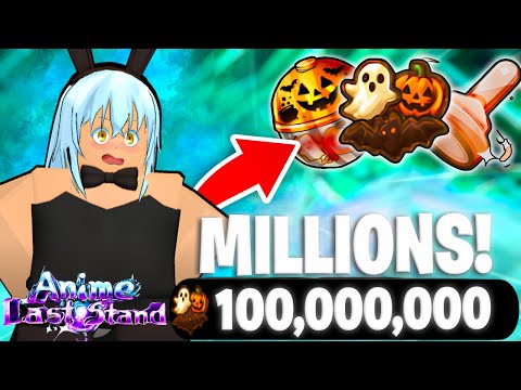 Видео: Как получить 1 миллион печенек и 100 марок в час, пройдя НОВУЮ конфетную защиту в аниме «Last Sta...