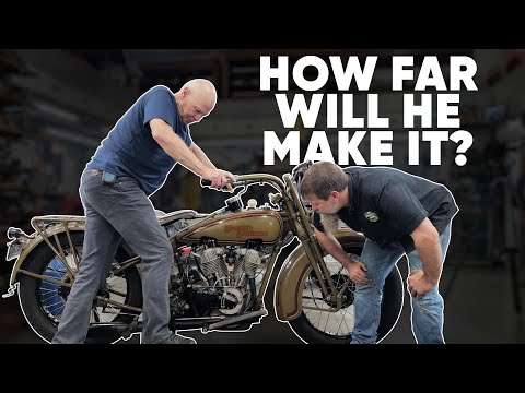 Видео: НЕ РАБОТАЛ 30 ЛЕТ!