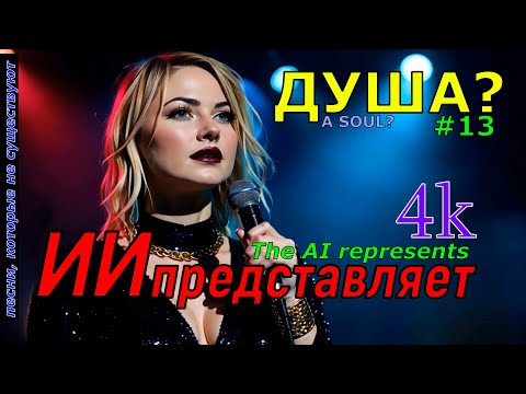 Видео: ИИ представляет:#13. БЕЛЫЕ СНЕЖИНКИ (WHITE SNOWFLAKES)