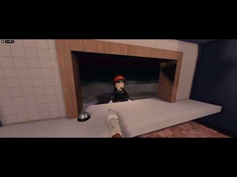 Видео: Играю в хоррор                                                           Мое первое видео:)