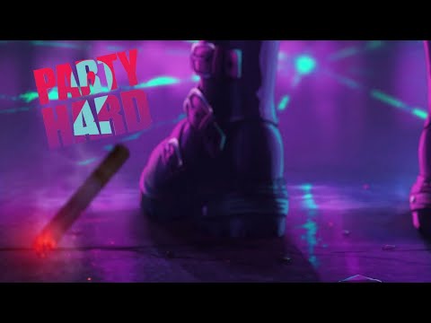 Видео: Финал истории и DLC►Party Hard 2 ►8.серия