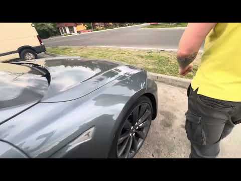 Видео: Отзыв владельца tesla model s p90 2013 год… в 2024. сплошное разочарование