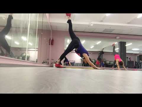 Видео: Растяжка для всего тела/ Семинар «Стретчинг» SuperFitness Company
