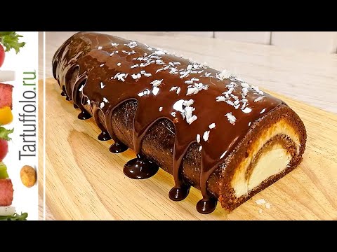 Видео: ОБАЛДЕННЫЙ Тающий Десерт БЕЗ ВЫПЕЧКИ за 15 минут!