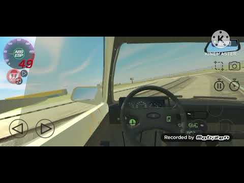 Видео: Аварии ваз краш тест симулятор 2 часть 2