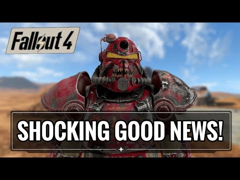 Видео: У нас действительно есть ХОРОШИЕ новости о Fallout..?