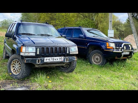 Видео: МЫ КУПИЛИ ВТОРОЙ ДЖИП V8 КАК У НАС? НАШ НА СВАЛКУ?