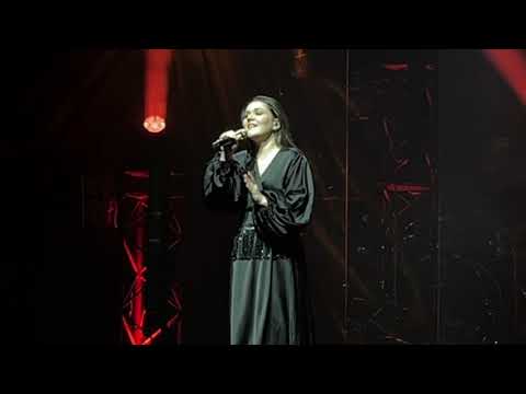 Видео: Дина Гарипова - Ай, былбылым - Градский Холл 10.10.2025