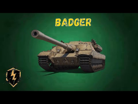 Видео: ОБЗОР В РАНДОМЕ FV217 BADGER. ИМБОВАЯ ПТ С ЛЮТЫМ ДПМ! СТОИТ ЛИ БРАТЬ ЗА 20 000 ЗОЛОТА?