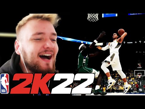Видео: НОВАЯ КАРЬЕРА ИГРОКА НБА 2К22 БУДЕТ НЕРЕАЛЬНОЙ!