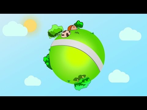 Видео: Что такое воздух? Энциклопедия для детей