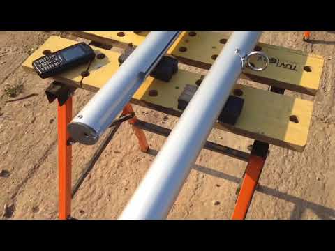 Видео: Простая мачта на Ворьен и птица