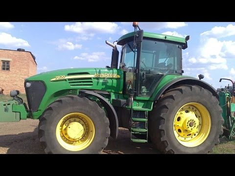 Видео: 🚜Ремонт насоса PARКER с John Deere💧Диагностика и восстановление шестеренного насоса с JOHN DEERE🔧