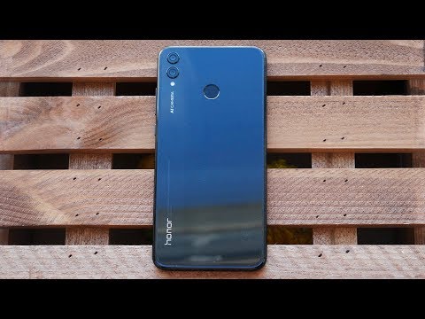 Видео: Honor 8X - Обзор