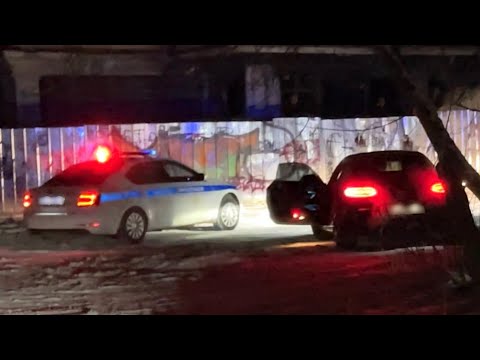 Видео: МАЖОРЫ ПОПАЛИСЬ! ПОГОНЯ и ЗАДЕРЖАНИЕ ДПС!