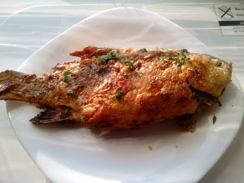 Видео: Как пожарить карасей без костей? Эксперимент.