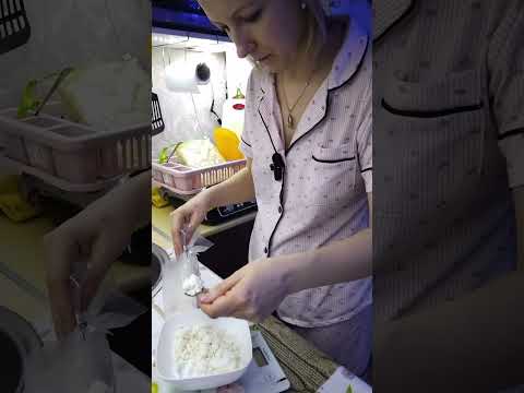 Видео: Готовим ПП Сочники с творогом и черносливом😋🥟🫐✨