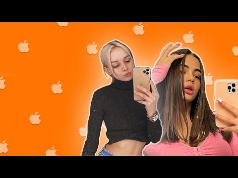 Видео: ПОНТЫ С АЙФОНАМИ