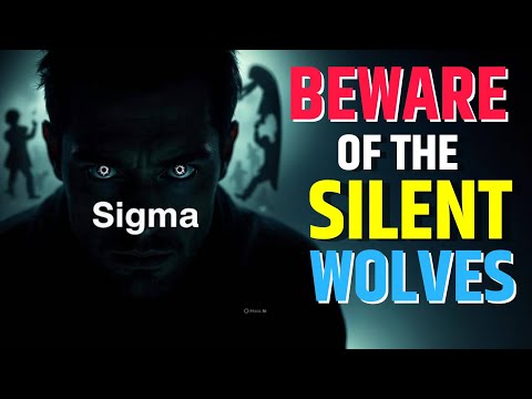 Видео: Вот 12 причин, по которым сигма-самцов опасно неудержимо | Стоицизм | @thepsychignition