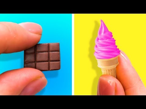 Видео: 29 САМОДЕЛОК ИЗ ПОЛИМЕРНОЙ ГЛИНЫ ДЛЯ ВАШЕГО ТВОРЧЕСТВА