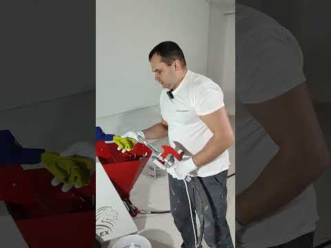 Видео: БЕЗвоздушный шнековый аппарат