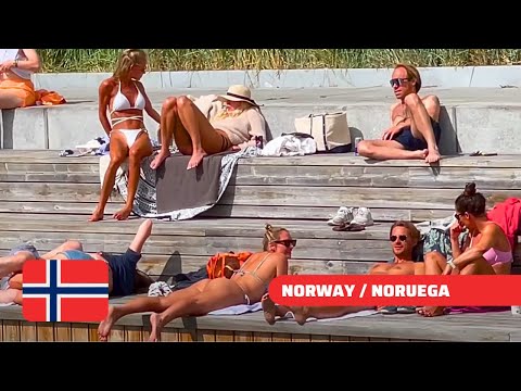 Видео: ИЗЛИШЕК ЖЕНЩИН - НОРВЕЖСКИЕ ЖЕНЩИНЫ ВЫЕЗЖАЮТ ЗА РУБЕЖ: «НАСТОЯЩЕЙ ЖИЗНИ НЕТ»