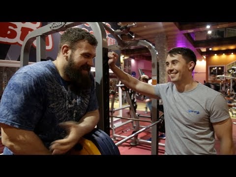 Видео: ЛУЦЕНКО. Тренировки с Сарычевым #1 Новый проект. Соревнования.