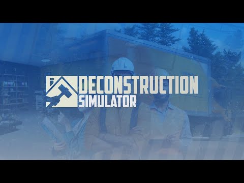 Видео: 🚧Поръчаха ремонт, получиха апокалипсис! | Deconstruction Simulator