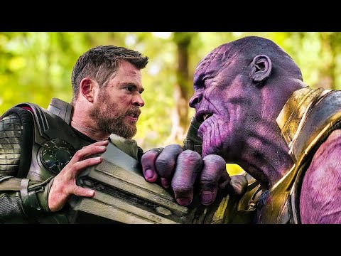 Видео: 30 Самых Крутых и Смешных Сцен с Тором !