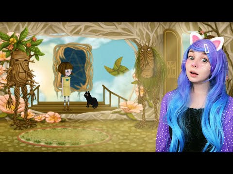 Видео: ФРЕН - ЧЕЛОВЕК! НАКОНЕЦ ДОМОЙ? 🏡 FRAN BOW #11