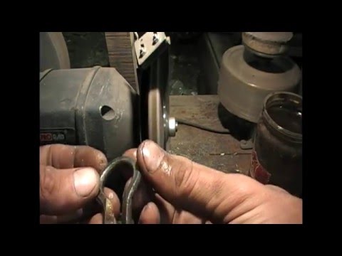 Видео: Как сделать Варган-кубыз( мастер Степанов А А )