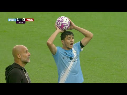 Видео: ХУСАНОВ УДИВИЛ ГВАРДИОЛУ / ИГРА ПОСЛЕ ТРАВМЫ